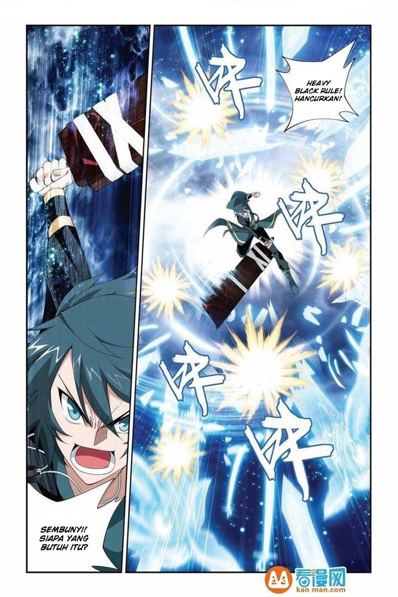 Battle Through the Heavens Chapter 75 halaman 13